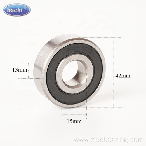 deep groove ball bearing 6302 2rs zz factory